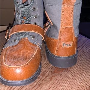 Polo Boots